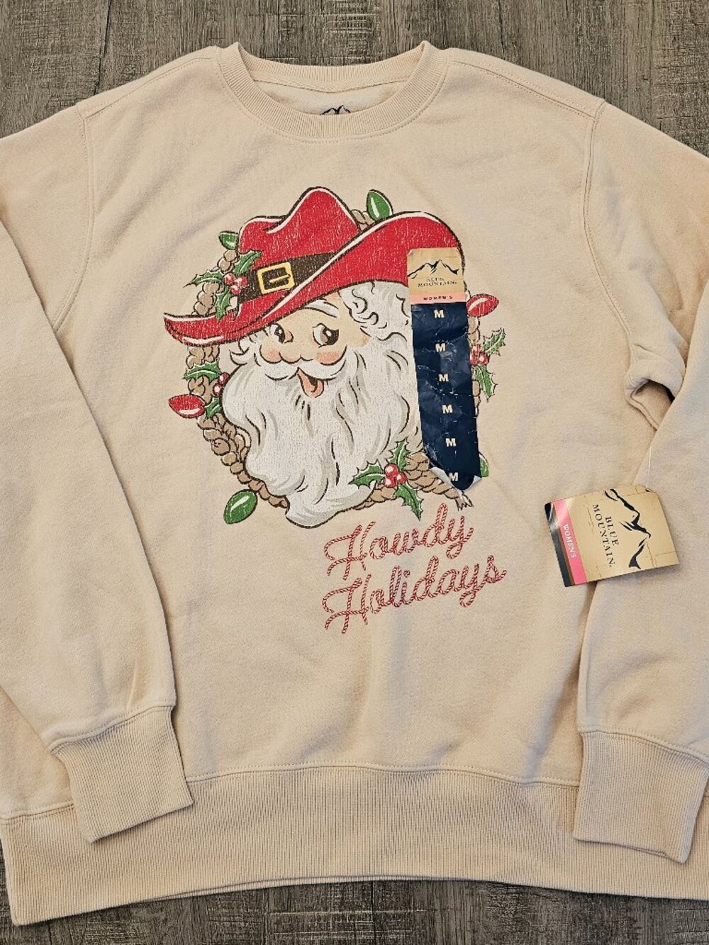 Santa Sweatshirt